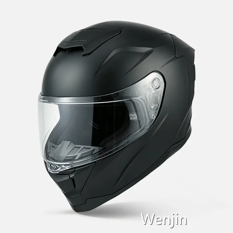 Cheap Price Full Face Helmets Company by Wenjin 1