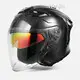 Wenjin Yellow Open Face Motorcycle Helmet Manufacturer in China 1