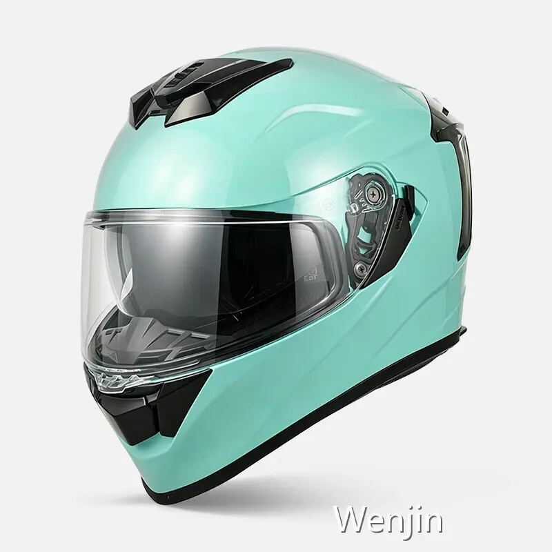 Best Budget Full Face Helmet by Wenjin 1