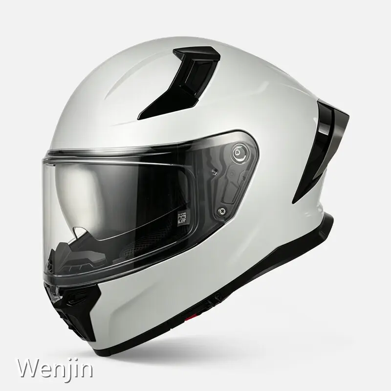 Wenjin Best Hot Weather Full Face Helmet Manufacturer in China 1