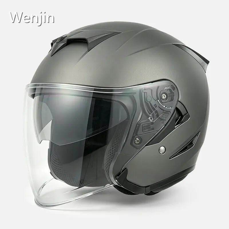 Open Face Helmet Cheap Open Face Helmets for Sale Supplier 1