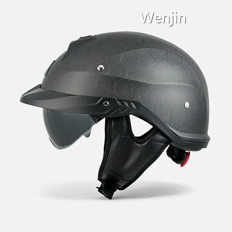 Open Face Helmet Best Budget Open Face Helmet From China 1