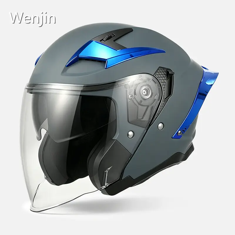 Top Rated Ece Certified Open Face Helmets Company 1