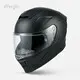 Full Face White Motorcycle Helmet by Wenjin 1
