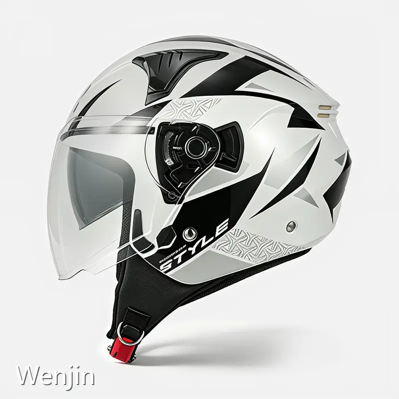 Motorcycle Helmets Best Fitting Open Face Helmet Manufacturer 1