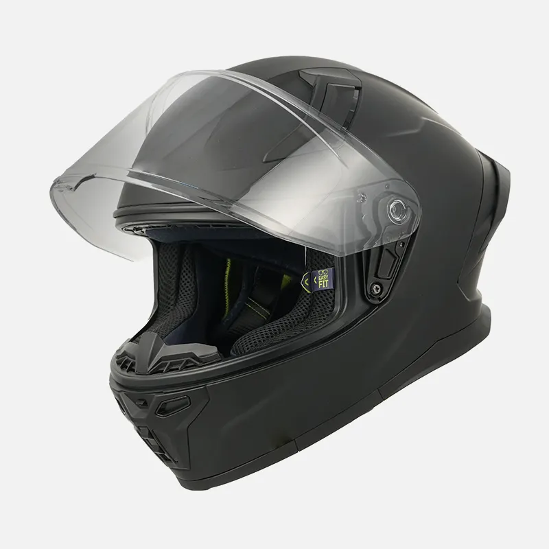Lightest Full Face Motorcycle Helmets by Wenjin 3