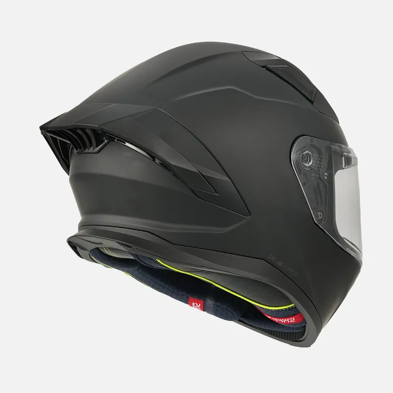 Lightest Full Face Motorcycle Helmets by Wenjin 5
