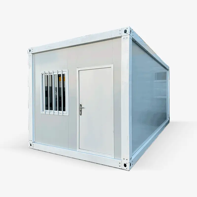 Detachable Container House 1