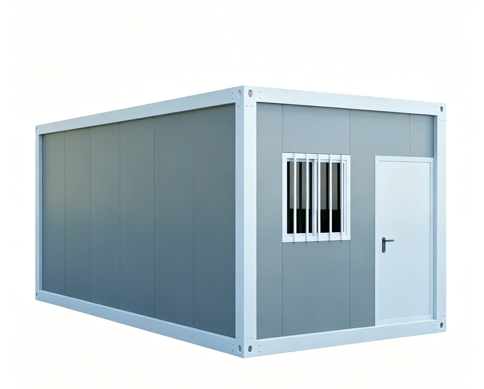 Demountable container house quick assembly house 1