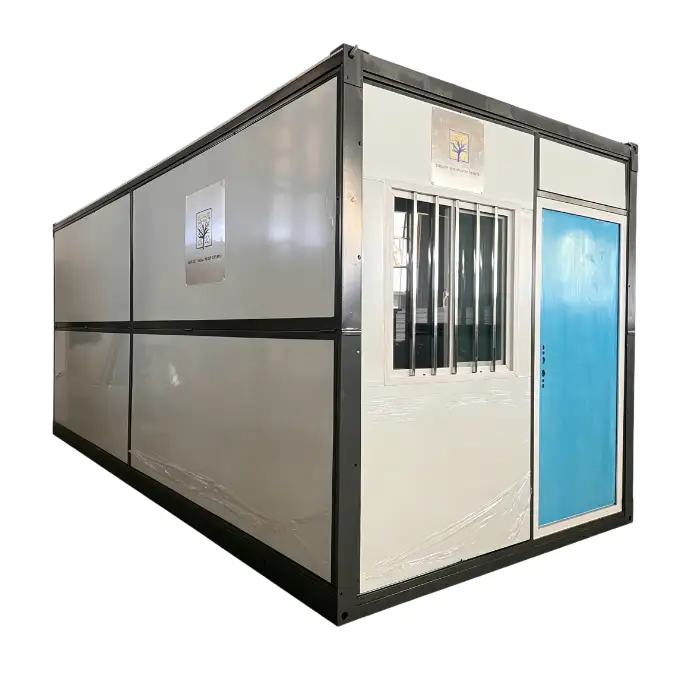 PQN-1400L Foldable Container House 1