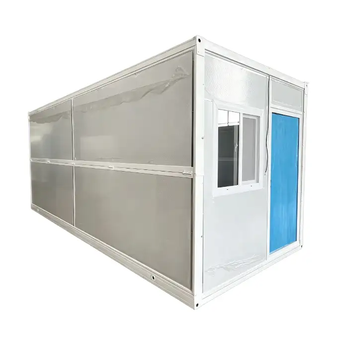 PQB-1400H Folding Container House 1