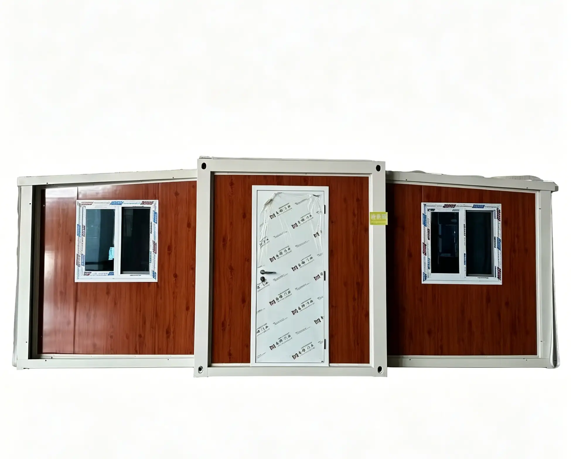 32.8ft Small Double-Wing Expandable Container House 1