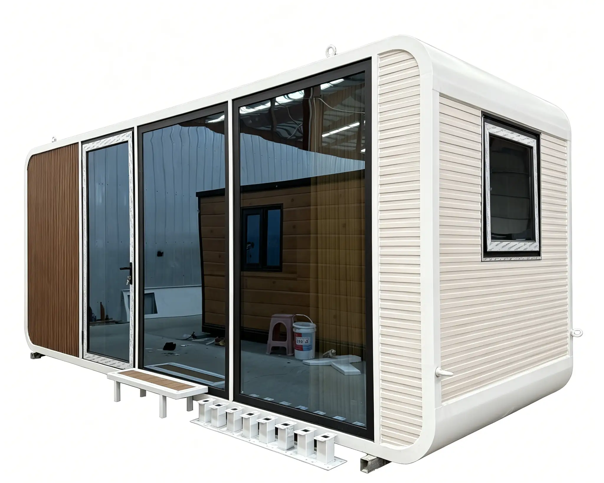 20ft Premium Apple Cabin 1