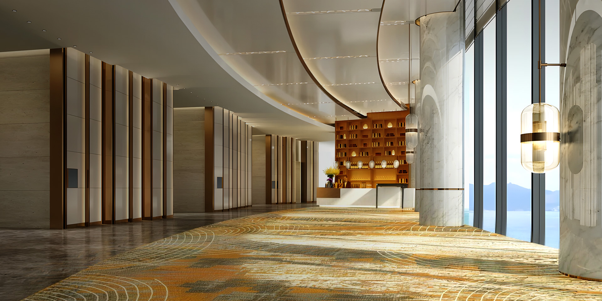 Over 1,000 Landmark Projects Worldwide Choose Dongsheng Carpet