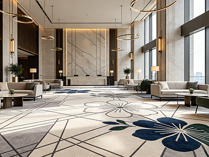 Best Axminster Carpet Supplier Products Wholesale - Dongsheng 3