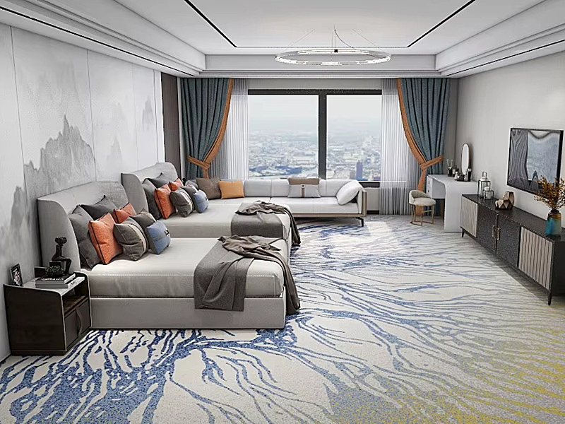 Best Axminster Carpet Supplier Products Wholesale - Dongsheng 6