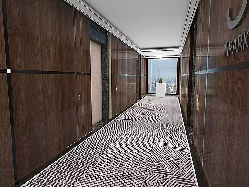 Products Custom Axminster Carpet Supplier in China with Good Price 4