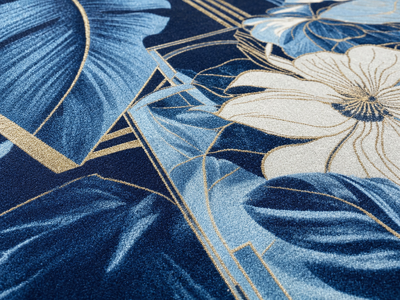 Dongsheng Digital Printed Carpets Supplier in China 5