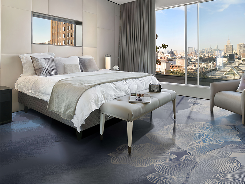 Dongsheng Digital Printed Carpets Supplier in China 8