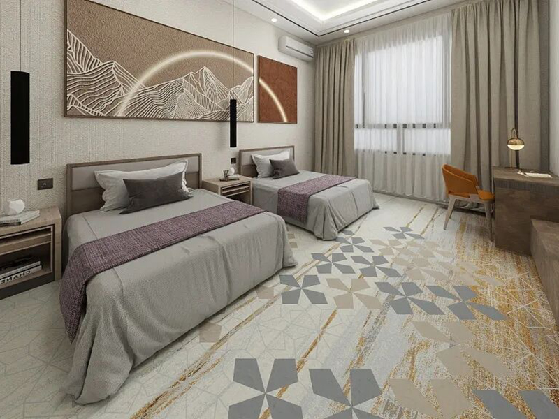Dongsheng Nylon Printed Carpet Manufacturer in China 10