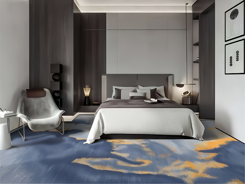 Dongsheng Nylon Printed Carpet Manufacturer in China 11