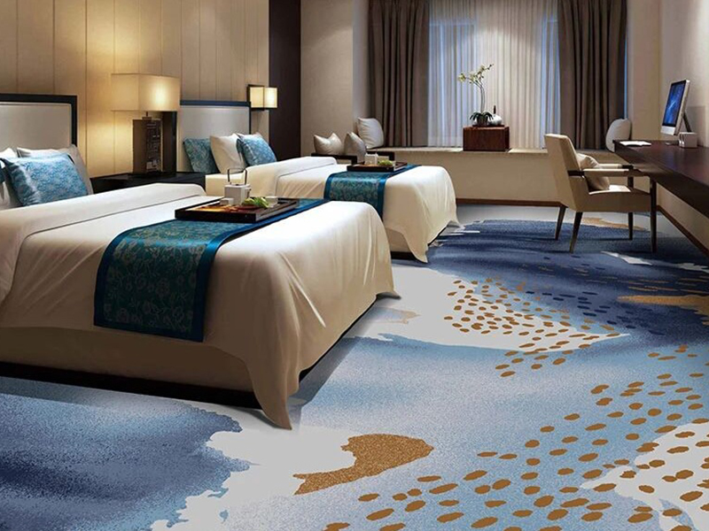 Dongsheng Printed Carpet for Living Room Factory 6