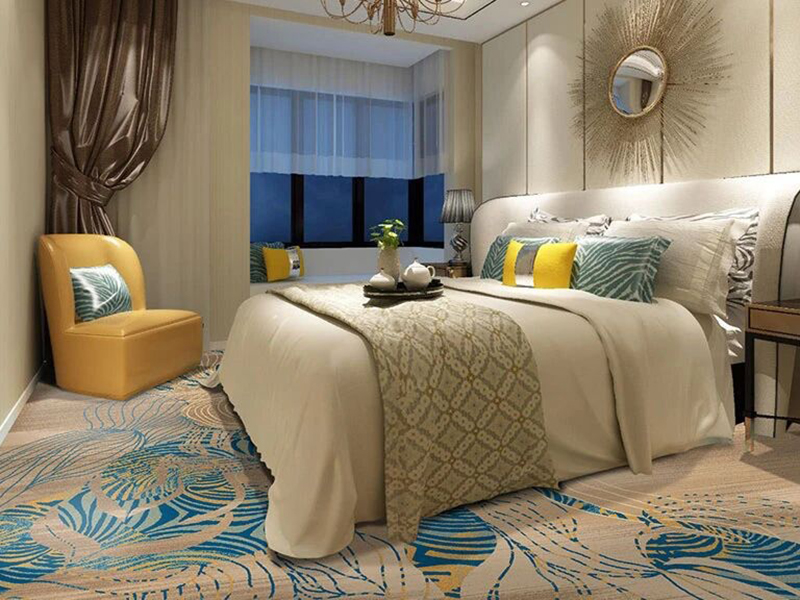 Dongsheng Printed Carpet for Living Room Factory 7