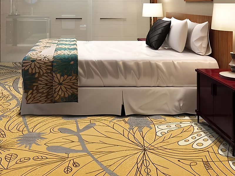Dongsheng Printed Carpet for Living Room Factory 10