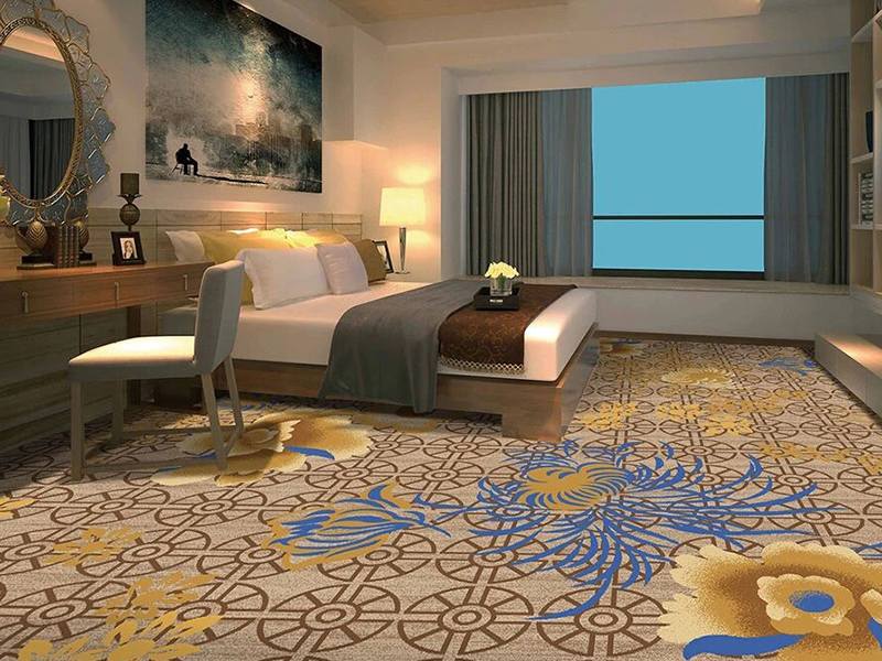 Dongsheng Printed Carpet for Living Room Factory 11