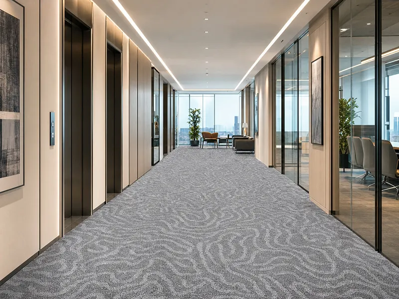 Dongsheng Machine Tufted Carpet Manufacturer in China with Good Price 5