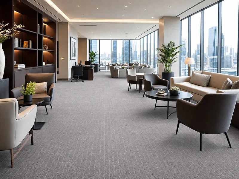 Dongsheng Machine Tufted Carpet Manufacturer in China with Good Price 10