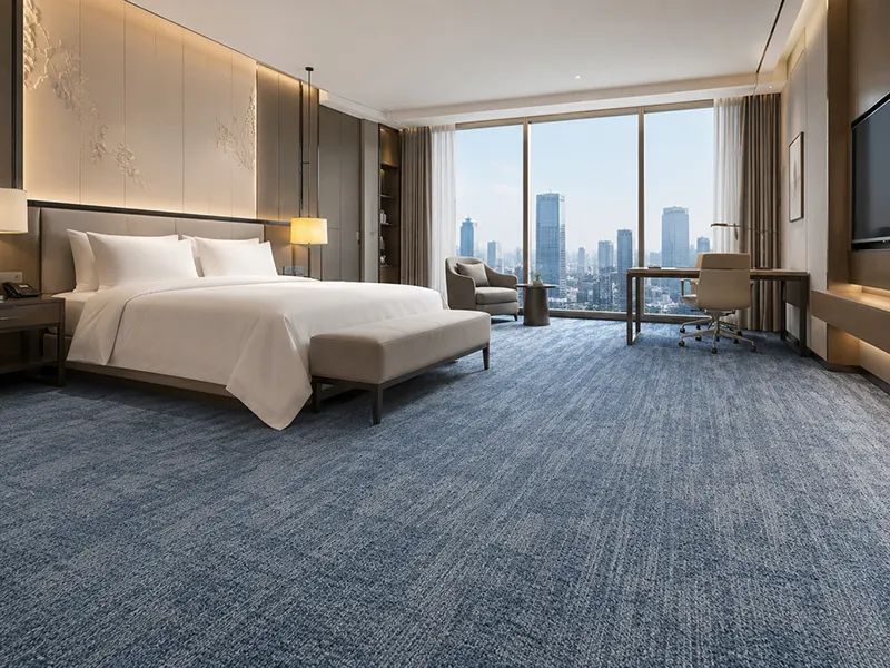 Custom Printed Carpet Factory Machine Tufted Carpet Wholesale - Dongsheng 2