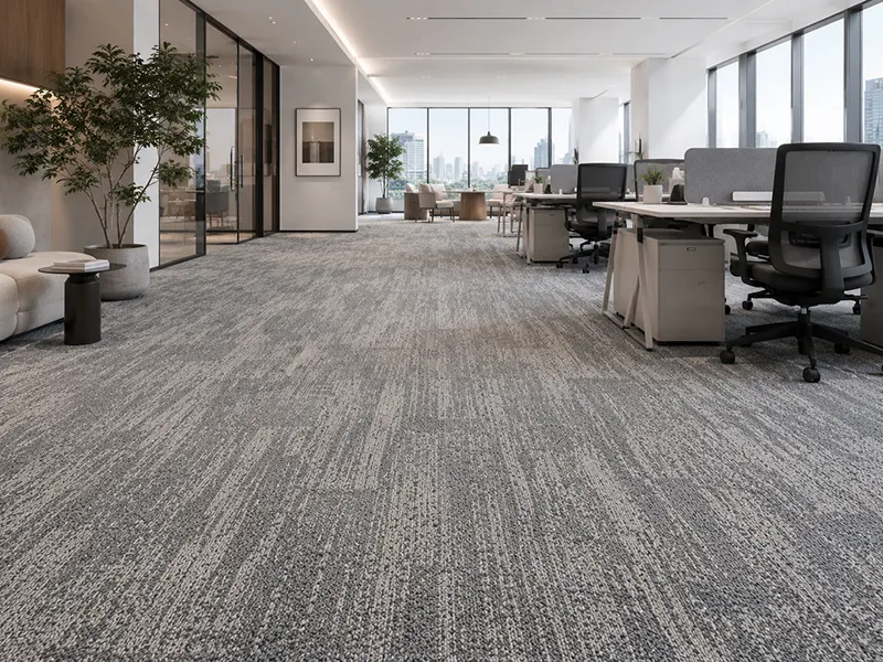 Custom Printed Carpet Factory Machine Tufted Carpet Wholesale - Dongsheng 9