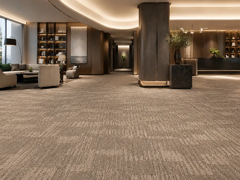 Custom Printed Carpet Factory Machine Tufted Carpet Wholesale - Dongsheng 3