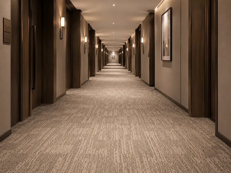 Custom Printed Carpet Factory Machine Tufted Carpet Wholesale - Dongsheng 7