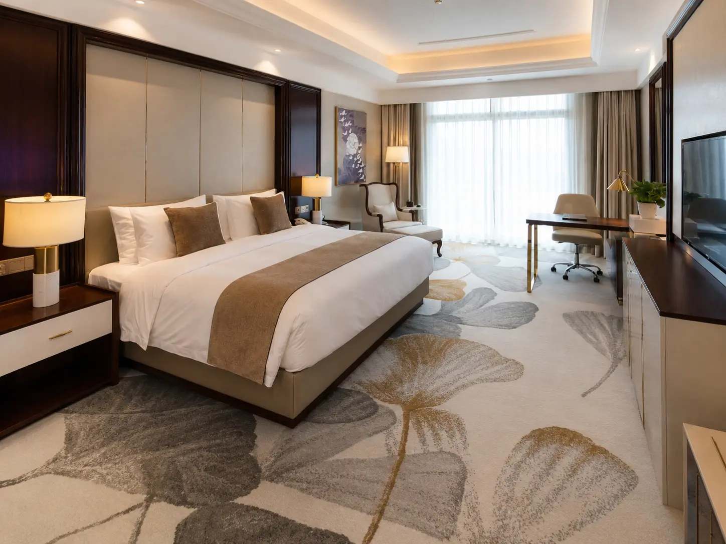 Products Axminster Carpet Manufacturer in China Factory in China 2