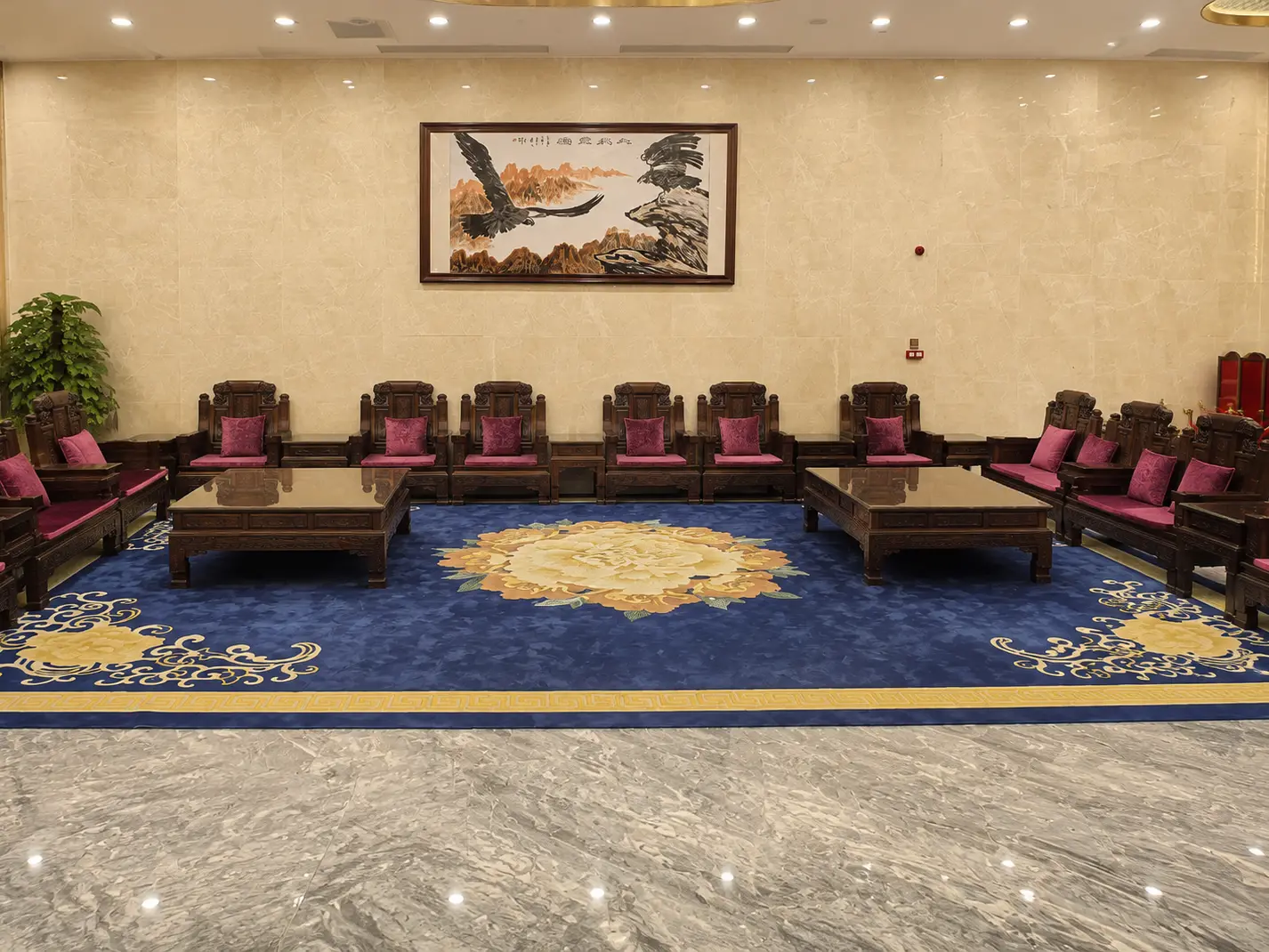 Axminster Carpet Custom Axminster Carpet Manufacturer Supplier in China 6
