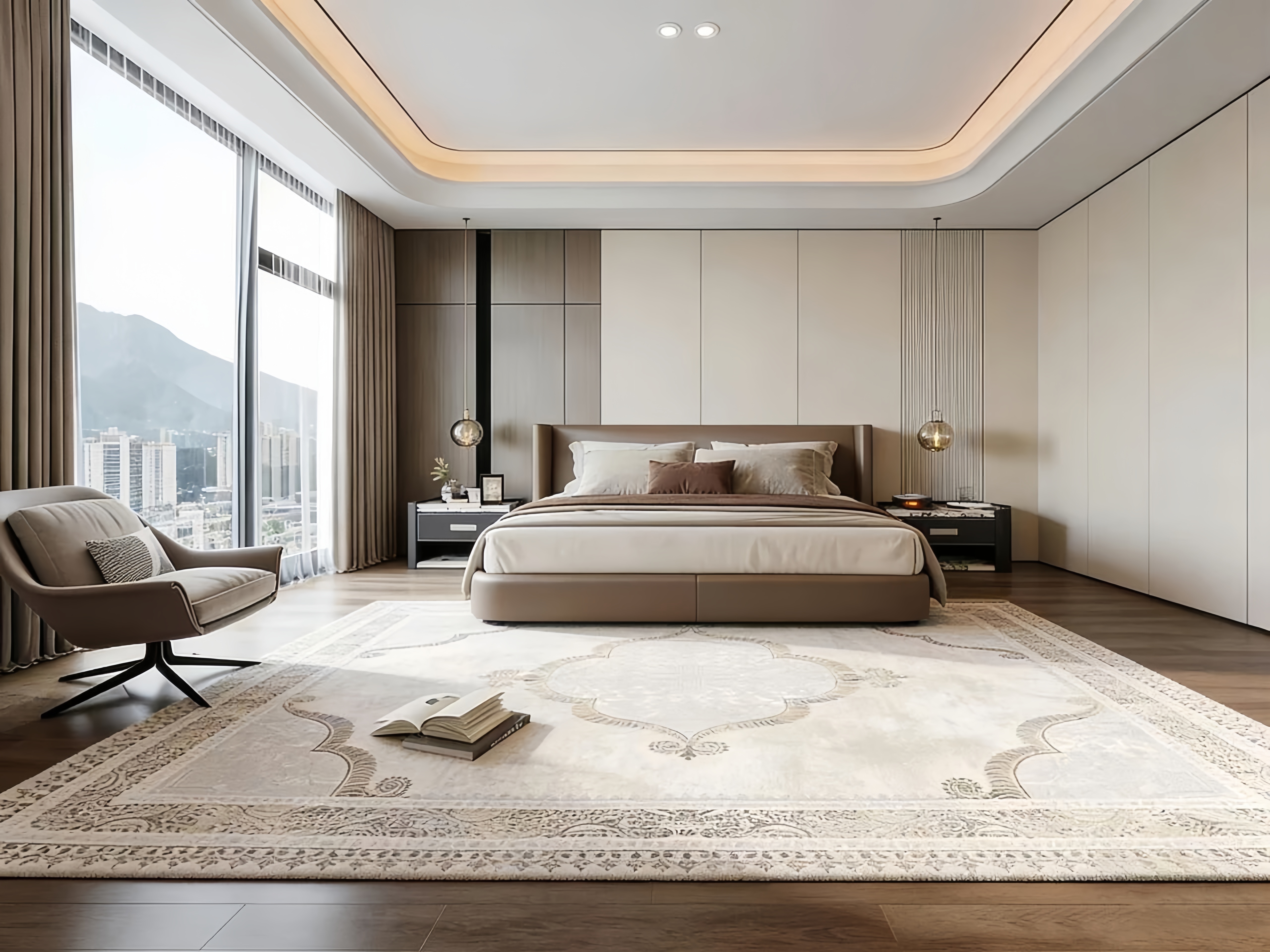 Dongsheng Pattern Wilton Carpet Company 3