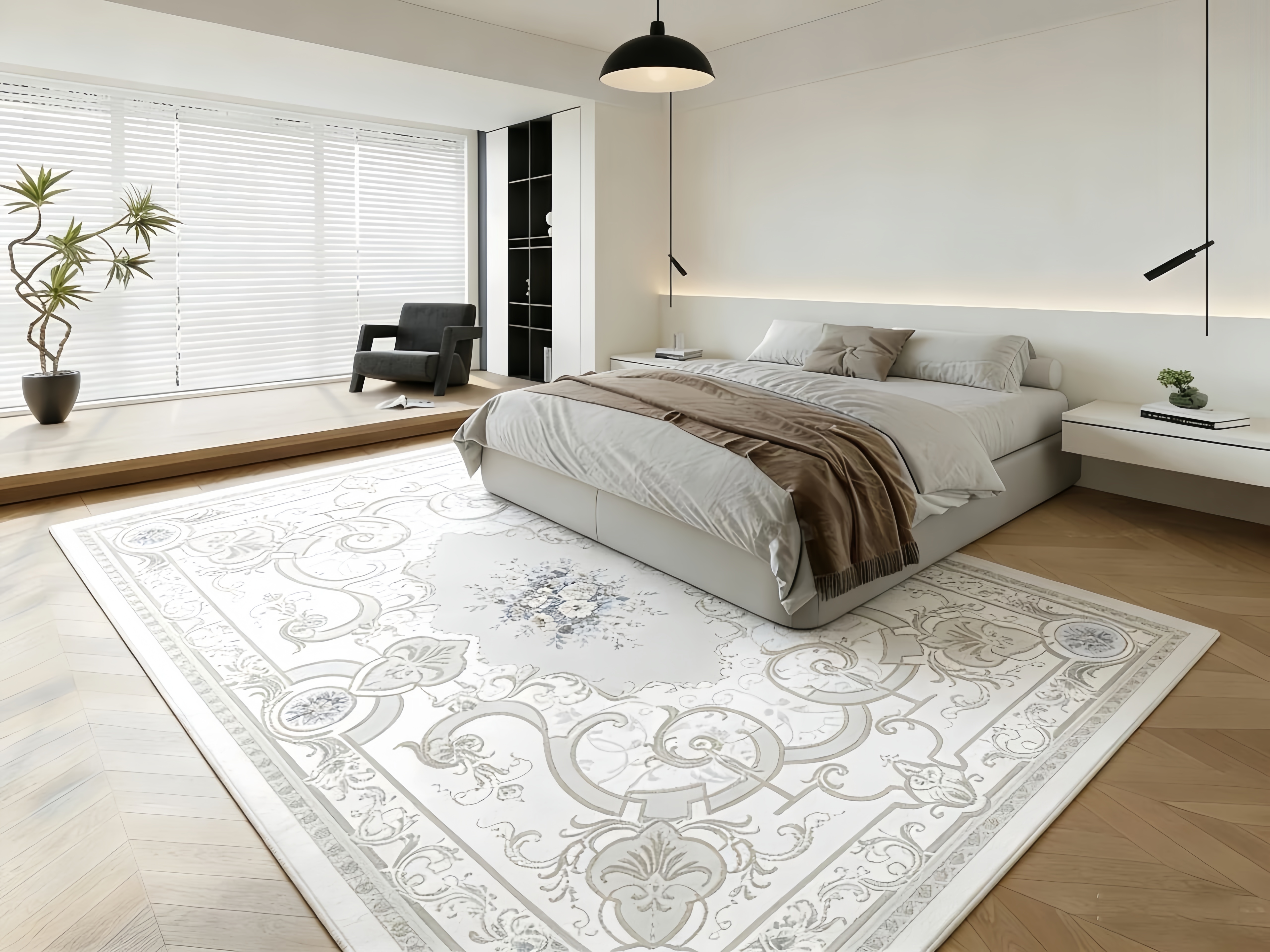 Dongsheng Pattern Wilton Carpet Company 2