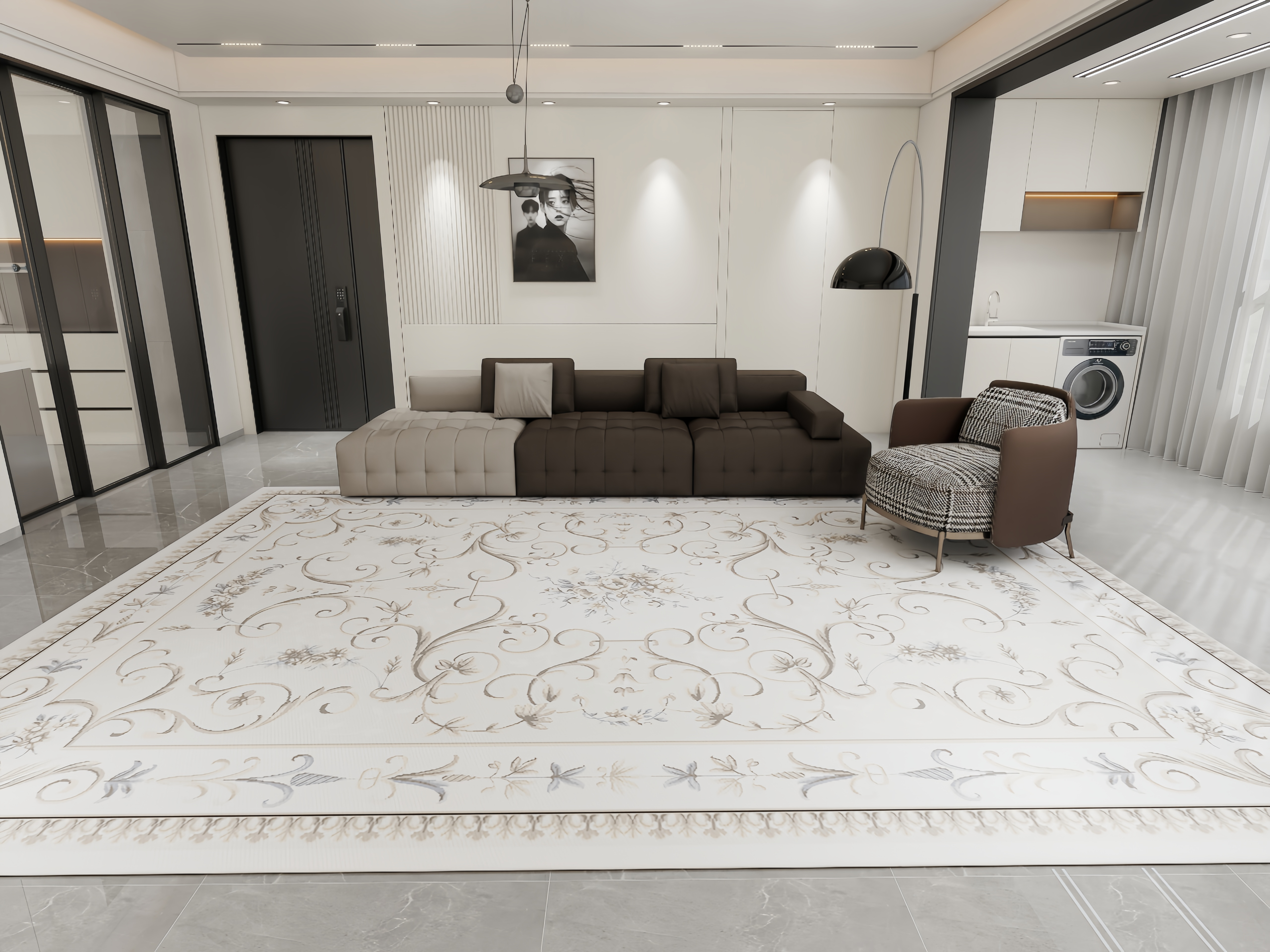 Dongsheng Pattern Wilton Carpet Company 6