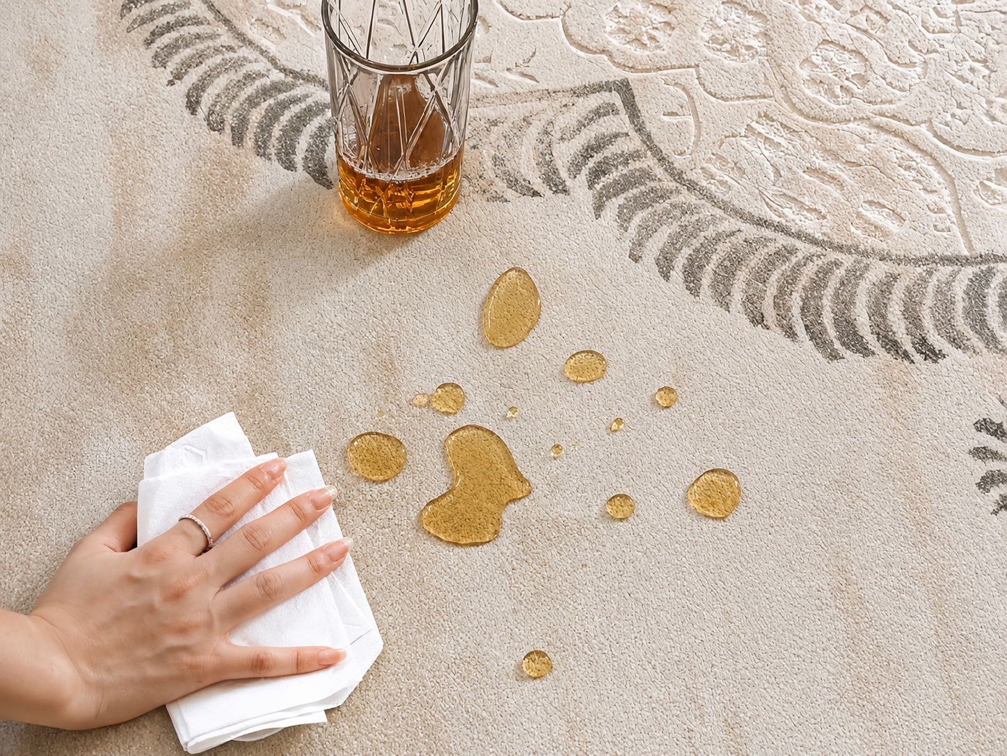 Dongsheng Pattern Wilton Carpet Company 7