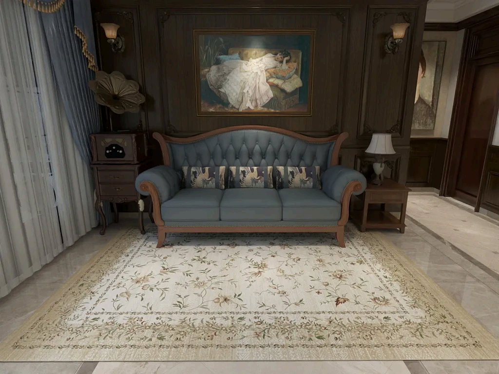 High Quality Wilton Carpets Wilton Carpet Wholesale - Dongsheng 5
