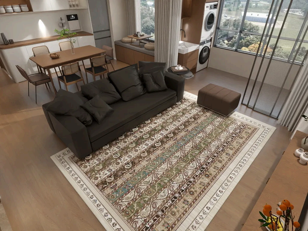 High Quality Wilton Carpets Wilton Carpet Wholesale - Dongsheng 4