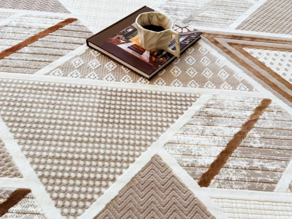 Wilton-Teppichprodukte für Treppen in China 7