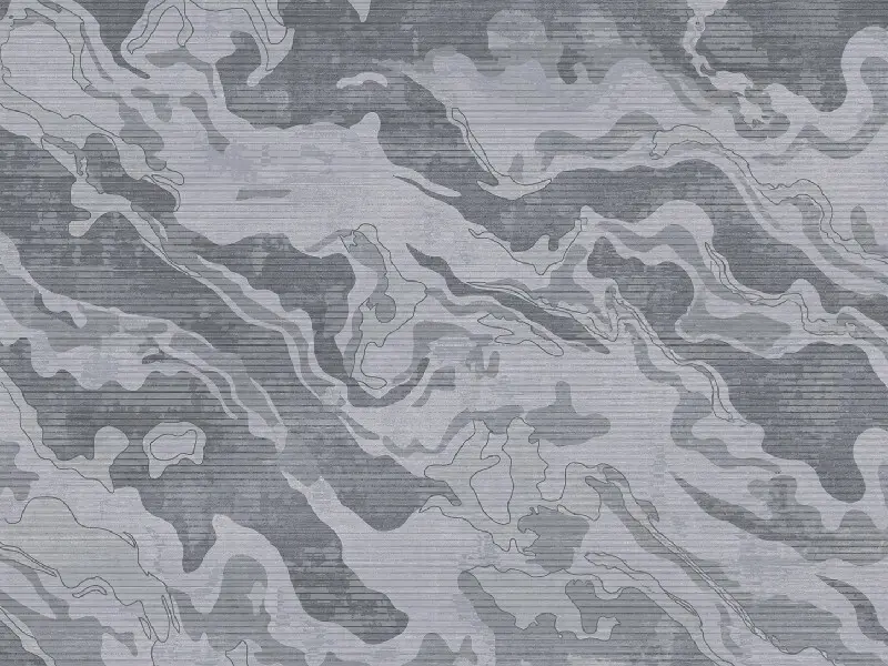 Piastrelle di moquette stampate Dongsheng in vendita 9