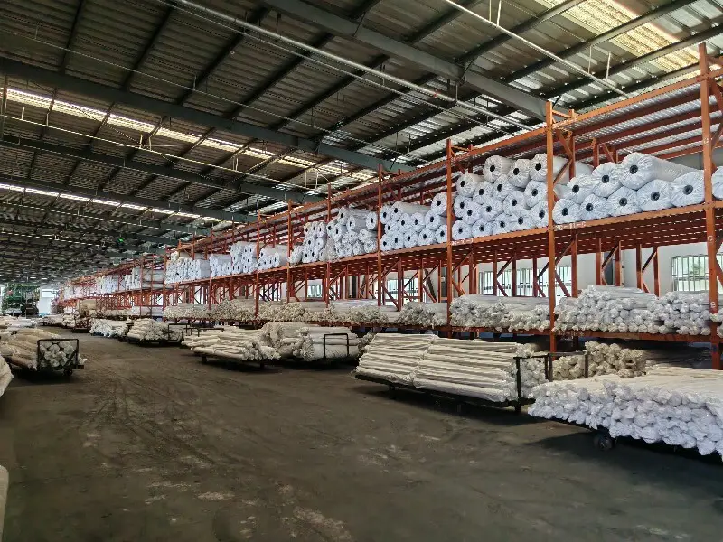 Piastrelle di moquette stampate Dongsheng in vendita 3