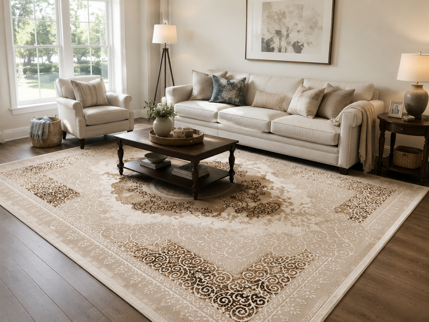 Dongsheng Wilton Carpet Manufacturer Manufacturer in China 4