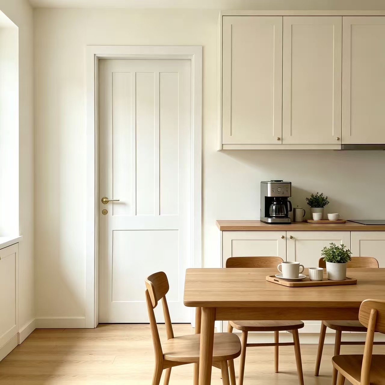 Porte shaker
