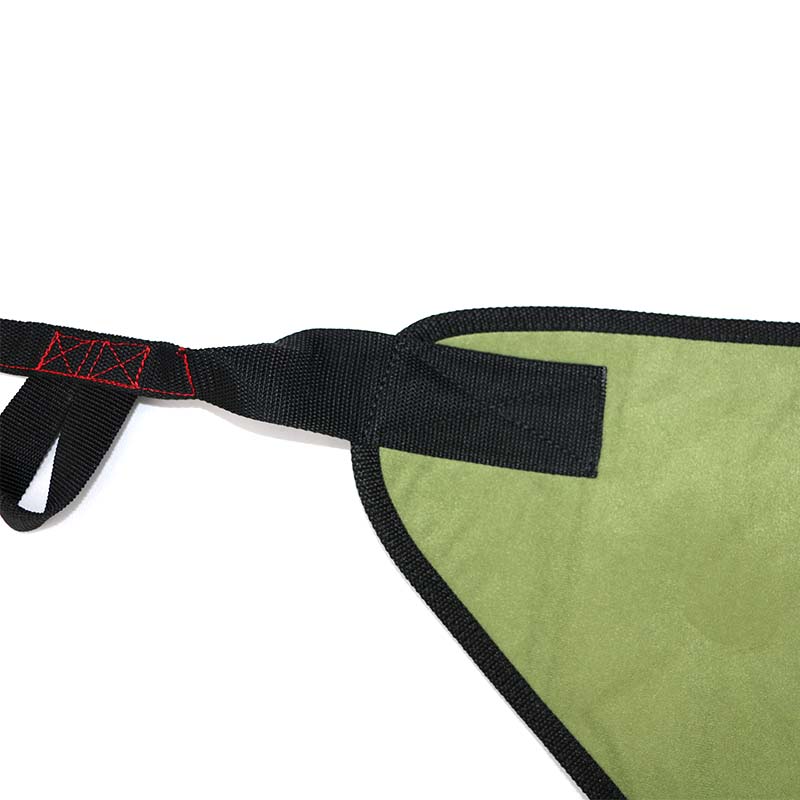 quality sit to stand lift slings material in different color for patient 2