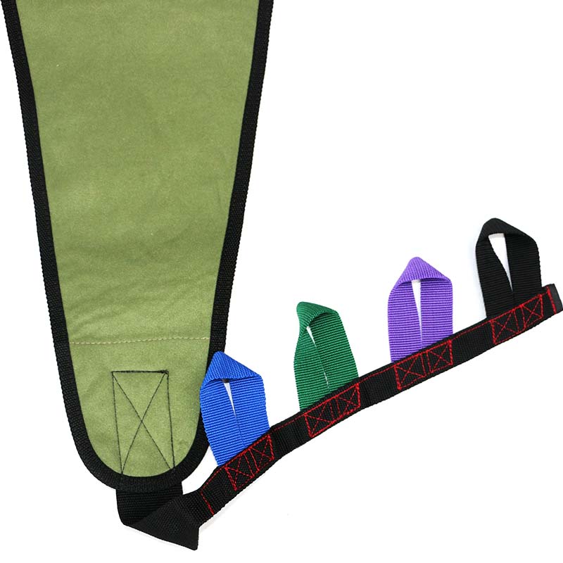 quality sit to stand lift slings material in different color for patient 5